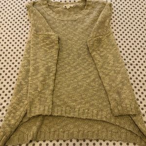 Cotton Candy oversized Sweater